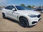 2017 Bmw X6 Xdrive35i White vin: 5UXKU2C59H0N84649
