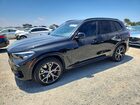 2021 Bmw X5 Xdrive45e Black vin: 5UXTA6C05M9E28447