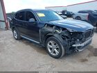 2019 Bmw X3 Sdrive30i Black vin: 5UXTR7C50KLR39510