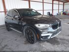 2019 Bmw X3 Sdrive30i Gray vin: 5UXTR7C51KLE94195