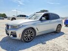 2019 Bmw X3 Sdrive30i Silver vin: 5UXTR7C53KLE94361