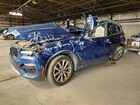 2019 Bmw X3 Sdrive30i Blue vin: 5UXTR7C53KLE94408