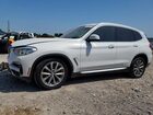 2019 Bmw X3 Sdrive30i White vin: 5UXTR7C54KLR50221