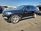 2019 Bmw X3 Sdrive30i Black vin: 5UXTR7C55KLF27800