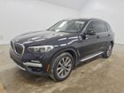 2019 Bmw X3 Sdrive30i Blue vin: 5UXTR7C55KLF31720