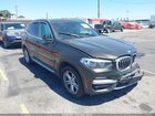2019 Bmw X3 Sdrive30i Green vin: 5UXTR7C57KLE96677