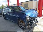 2019 Bmw X3 Sdrive30i Blue vin: 5UXTR7C58KLF30531