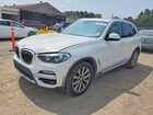2019 Bmw X3 Sdrive30i Белый vin: 5UXTR7C59KLE93697