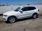 2019 Bmw X3 Sdrive30i White vin: 5UXTR7C59KLF36659