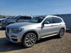 2019 Bmw X3 Xdrive30i Silver vin: 5UXTR9C50KLD98117