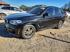 2018 Bmw X3 Xdrive30i Black vin: 5UXTR9C51JLC75764