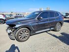 2019 Bmw X3 Xdrive30i Charcoal vin: 5UXTR9C51KLP91086