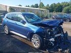 2019 Bmw X3 Xdrive30i Blue vin: 5UXTR9C52KLE14284
