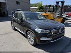 2019 Bmw X3 Xdrive30i Black vin: 5UXTR9C52KLR09467