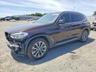 2019 Bmw X3 Xdrive30i Brown vin: 5UXTR9C54KLD97987