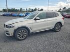 2019 Bmw X3 Xdrive30i White vin: 5UXTR9C54KLD98072