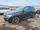 2019 Bmw X3 Xdrive30i Black vin: 5UXTR9C54KLD98167