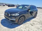 2019 Bmw X3 Xdrive30i Black vin: 5UXTR9C54KLR03329