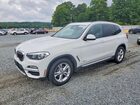 2018 Bmw X3 Xdrive30i White vin: 5UXTR9C55JLC76920