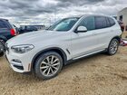 2018 Bmw X3 Xdrive30i White vin: 5UXTR9C55JLD89993