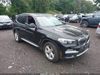 2019 Bmw X3 Xdrive30i Black vin: 5UXTR9C56KLD94427