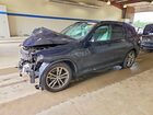 2018 Bmw X3 Xdrive30i Синий vin: 5UXTR9C58JLD74341