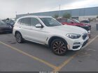 2019 Bmw X3 Xdrive30i White vin: 5UXTR9C58KLP83079