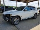 2018 Bmw X3 Xdrive30i Белый vin: 5UXTR9C5XJLD73031