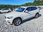 2020 Bmw X3 Xdrive30e White vin: 5UXTS1C06L9D30607