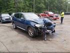 2021 Bmw X3 Phev Xdrive30e Blue vin: 5UXTS1C08M9E85242