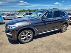 2021 Bmw X3 Xdrive30e Charcoal vin: 5UXTS1C0XM9H46404