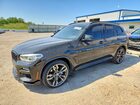 2018 Bmw X3 Xdrivem40i Black vin: 5UXTS3C58J0Y95222