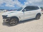 2018 Bmw X3 Xdrivem40i White vin: 5UXTS3C58J0Y98069
