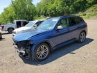 2018 Bmw X3 Xdrivem40i Blue vin: 5UXTS3C59J0Y94452