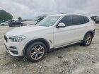 2021 Bmw X3 Sdrive30i White vin: 5UXTY3C01M9E33042