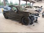 2020 Bmw X3 Sdrive30i Черный vin: 5UXTY3C02LLU69501