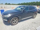 2020 Bmw X3 Sdrive30i Черный vin: 5UXTY3C08L9B07835