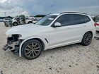 2020 Bmw X3 Sdrive30i White vin: 5UXTY3C08L9B93406