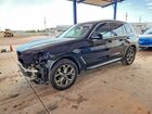 2020 Bmw X3 Sdrive30i Black vin: 5UXTY3C09L9D07199