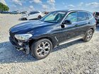 2020 Bmw X3 Sdrive30i Black vin: 5UXTY3C0XLLE54828