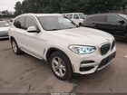 2020 Bmw X3 Xdrive30i White vin: 5UXTY5C00L9C38964