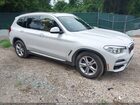 2020 Bmw X3 Xdrive30i White vin: 5UXTY5C00L9D68209