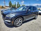 2020 Bmw X3 Xdrive30i Gray vin: 5UXTY5C01L9D08925