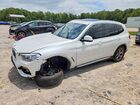 2021 Bmw X3 Xdrive30i White vin: 5UXTY5C03M9H78004