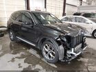 2021 Bmw X3 Xdrive30i Black vin: 5UXTY5C04M9H40748