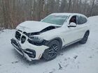 2021 Bmw X3 Xdrive30i White vin: 5UXTY5C07M9G99242