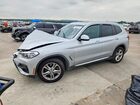 2020 Bmw X3 Xdrive30i Silver vin: 5UXTY5C09LLT31790