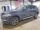 2021 Bmw X3 Xdrive30i Серый vin: 5UXTY5C09M9E16727