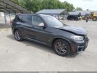 2021 Bmw X3 M40i Gray vin: 5UXTY9C02M9F13016