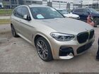 2021 Bmw X3 M40i Champagne vin: 5UXTY9C08M9G95806